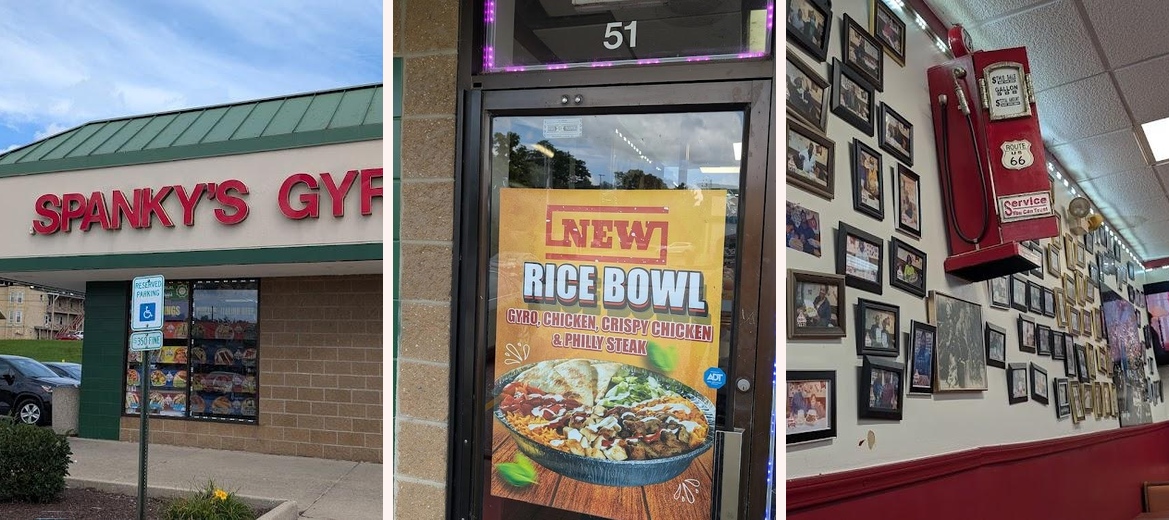 Spanky's Gyros III Gallery Image 3