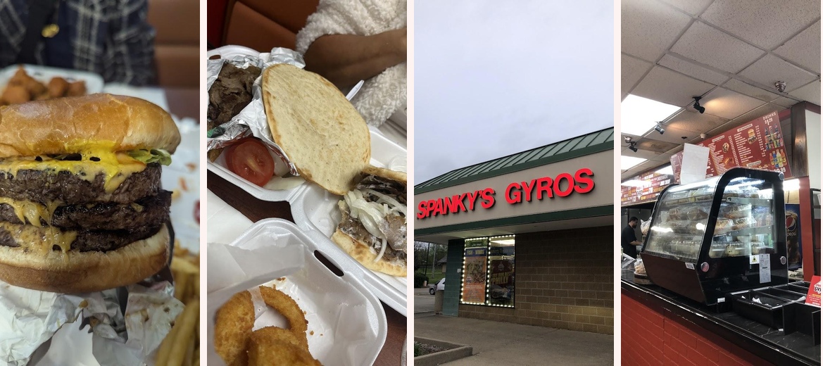 Spanky's Gyros III Gallery Image 4